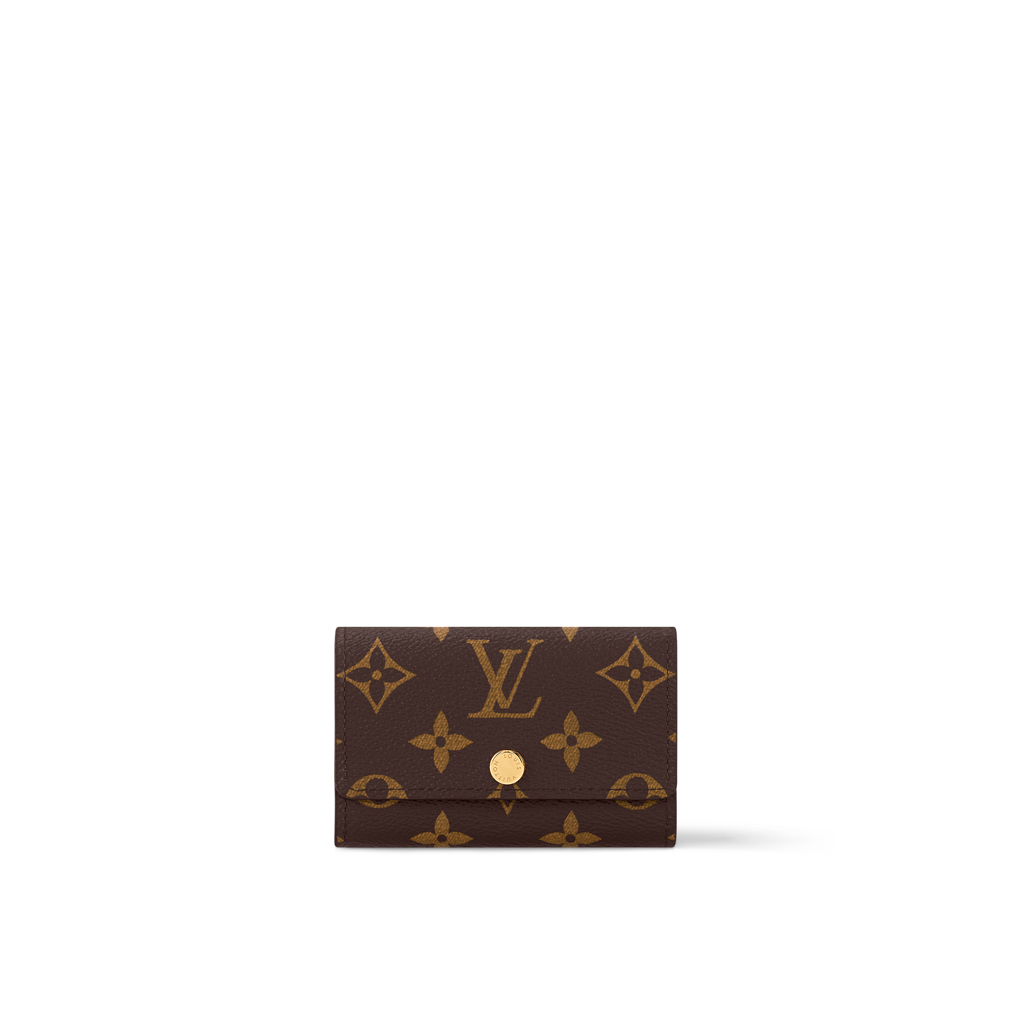 Louis Vuitton orders Key Pouch Holder Keychain Monogram